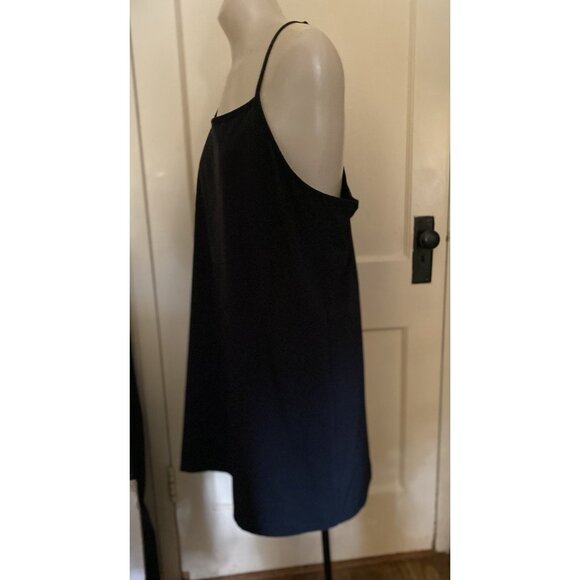 ALL IN MOTION Black All In One XL Full Body Suit Shaper Full Slip Built In Bra - Picture 6 of 15